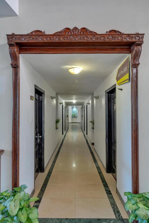 Club Mahindra Sherwood Mahābaleshwar Exterior foto