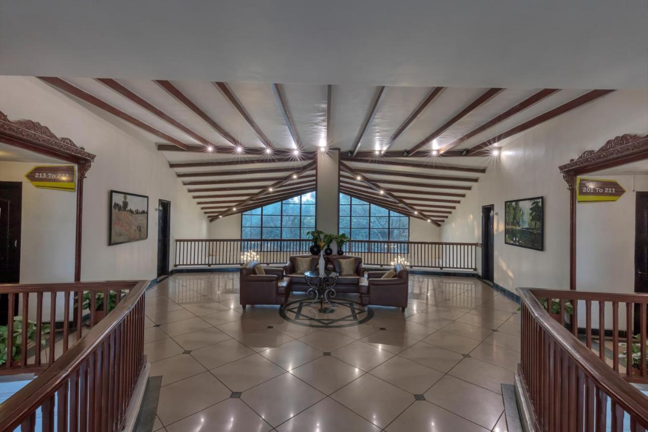Club Mahindra Sherwood Mahābaleshwar Exterior foto