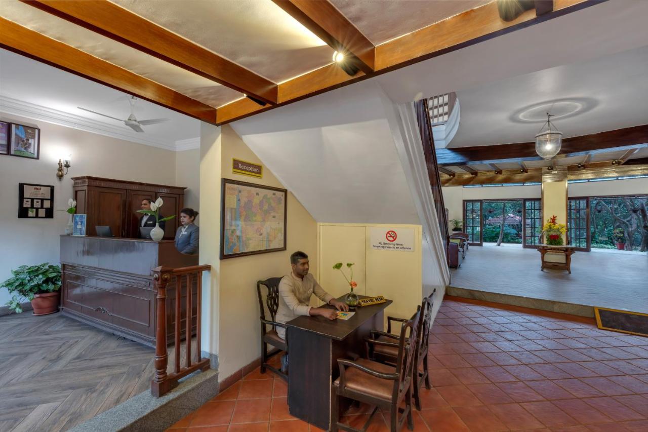 Club Mahindra Sherwood Mahābaleshwar Exterior foto