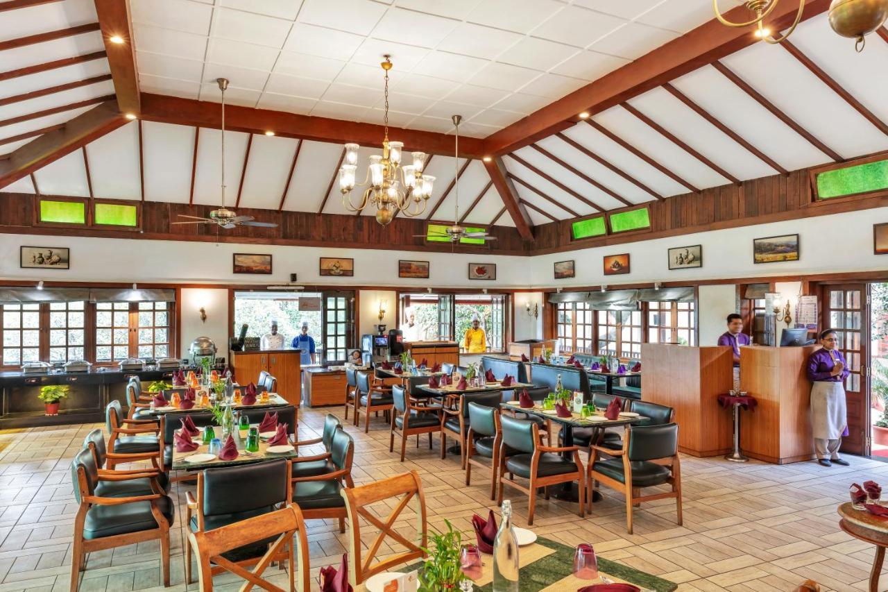 Club Mahindra Sherwood Mahābaleshwar Exterior foto