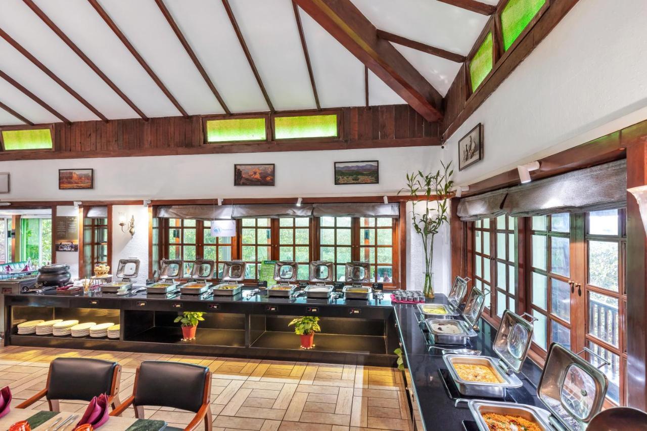 Club Mahindra Sherwood Mahābaleshwar Exterior foto