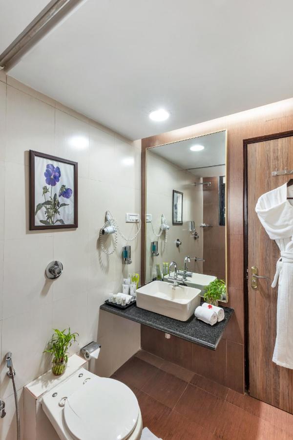 Club Mahindra Sherwood Mahābaleshwar Exterior foto