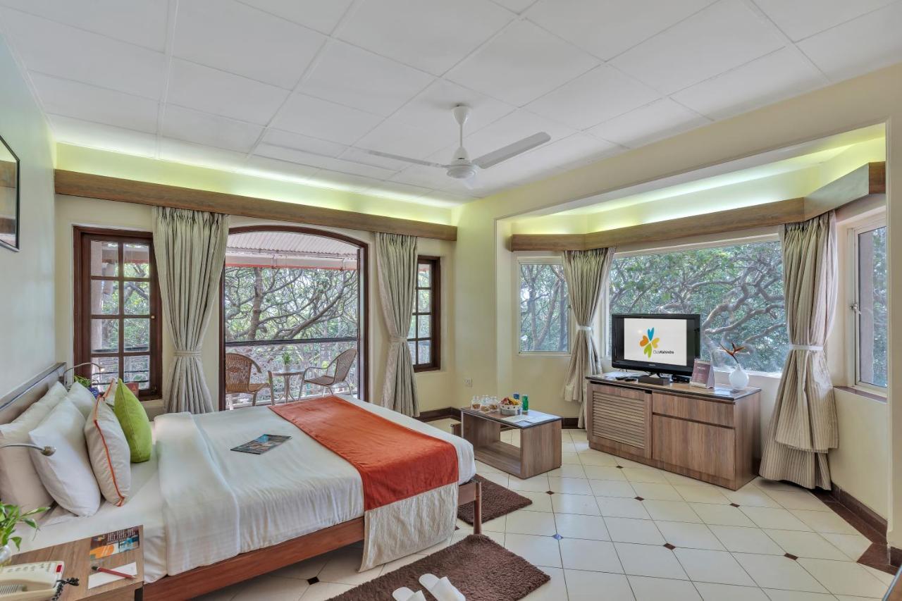 Club Mahindra Sherwood Mahābaleshwar Exterior foto