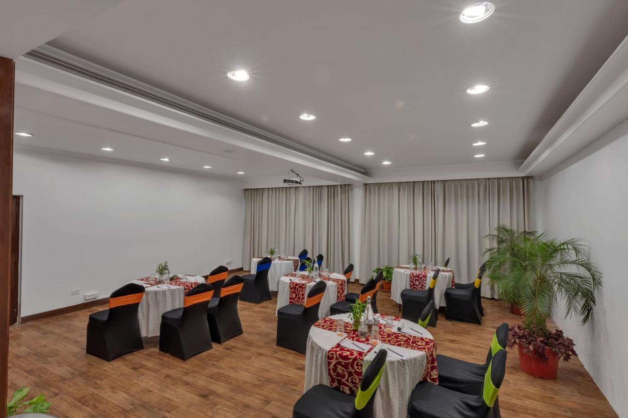 Club Mahindra Sherwood Mahābaleshwar Exterior foto