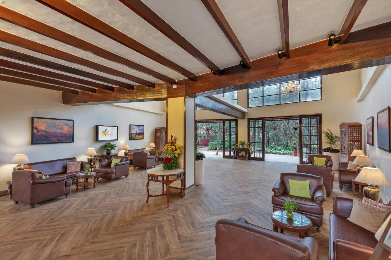 Club Mahindra Sherwood Mahābaleshwar Exterior foto