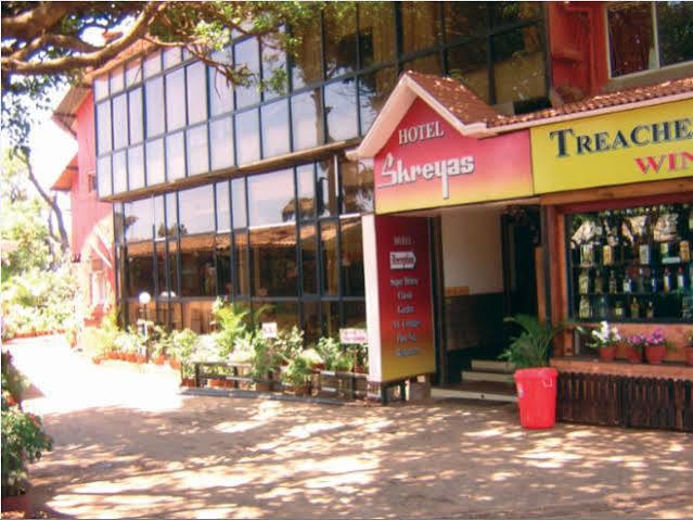 Club Mahindra Sherwood Mahābaleshwar Exterior foto