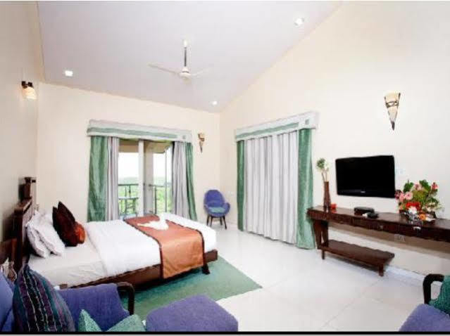 Club Mahindra Sherwood Mahābaleshwar Exterior foto