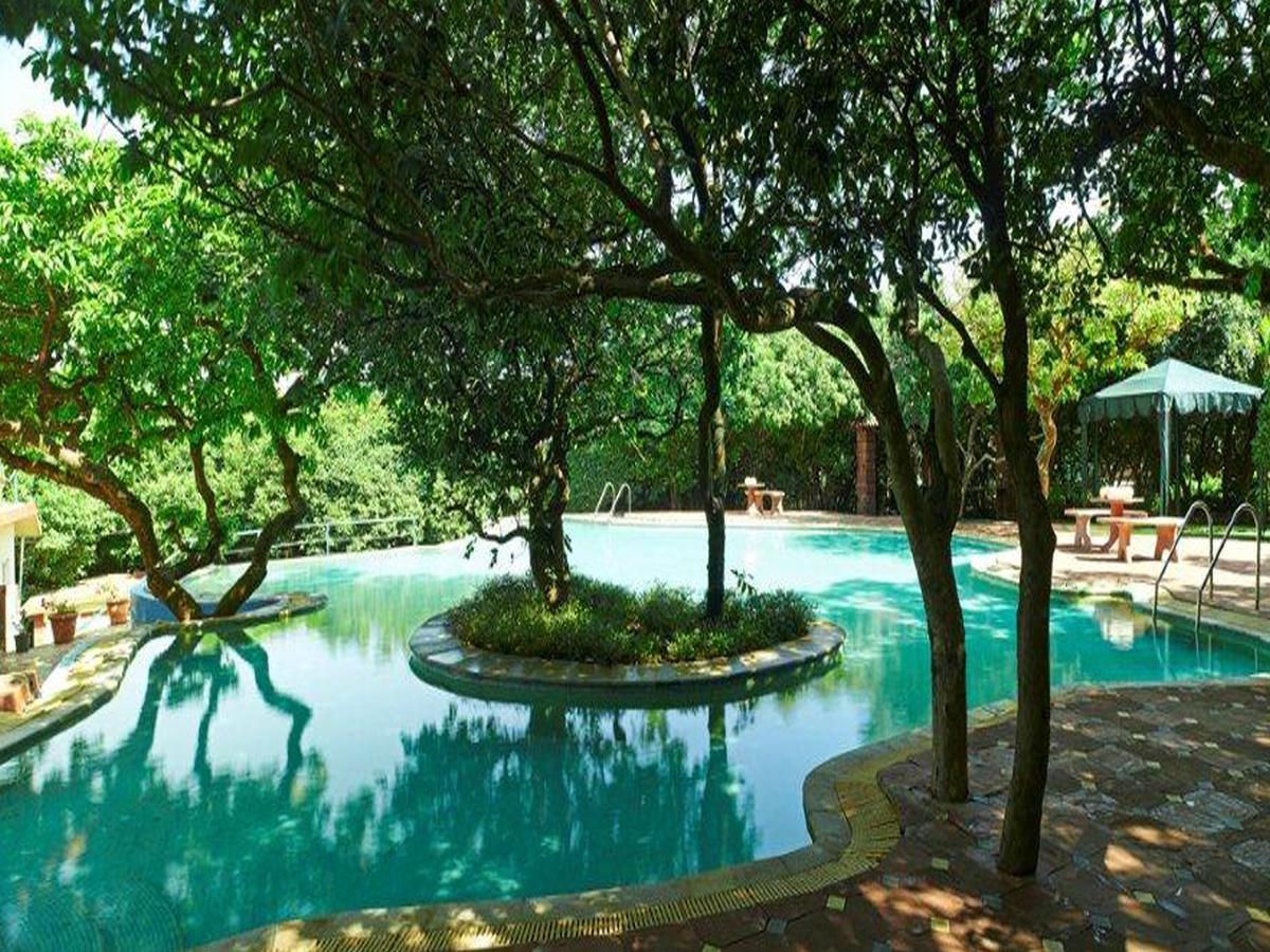 Club Mahindra Sherwood Mahābaleshwar Exterior foto