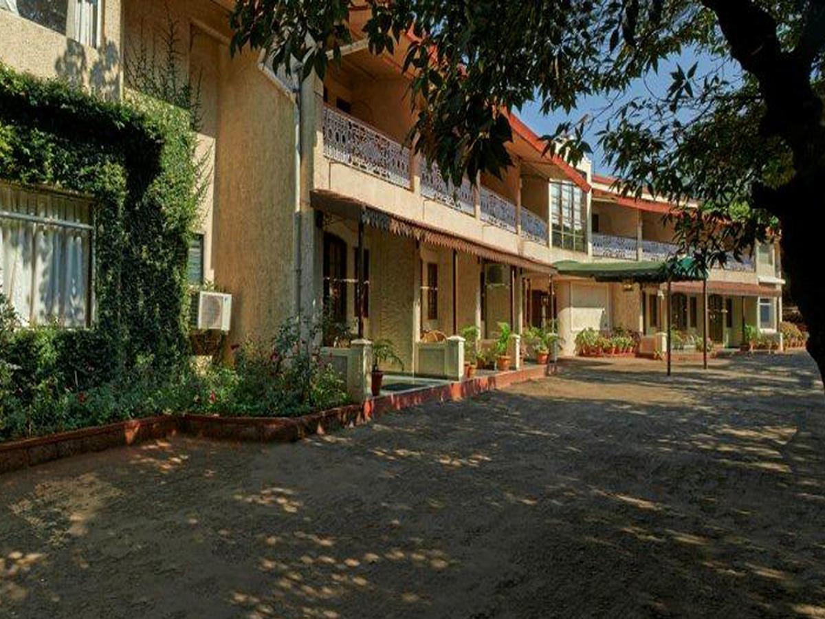 Club Mahindra Sherwood Mahābaleshwar Exterior foto
