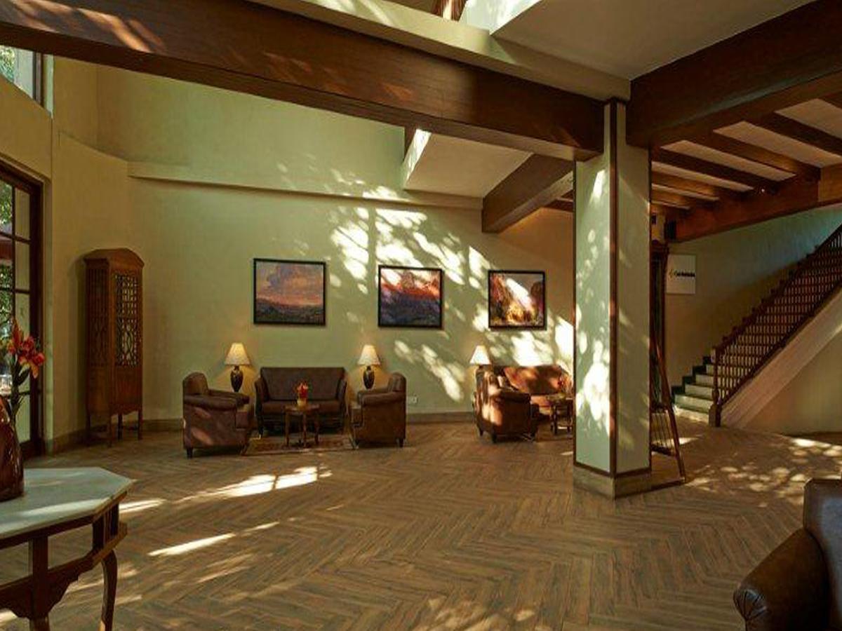 Club Mahindra Sherwood Mahābaleshwar Exterior foto