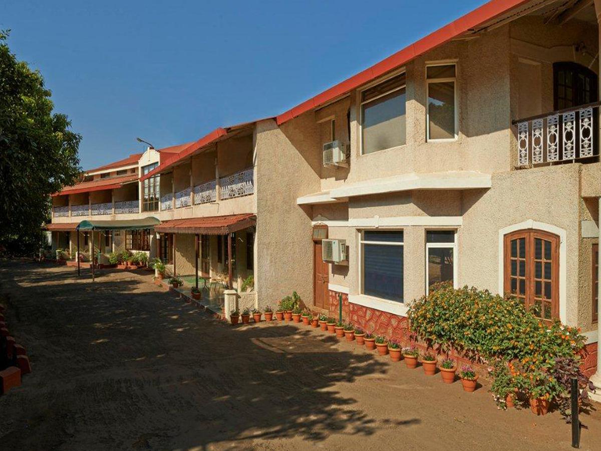 Club Mahindra Sherwood Mahābaleshwar Exterior foto