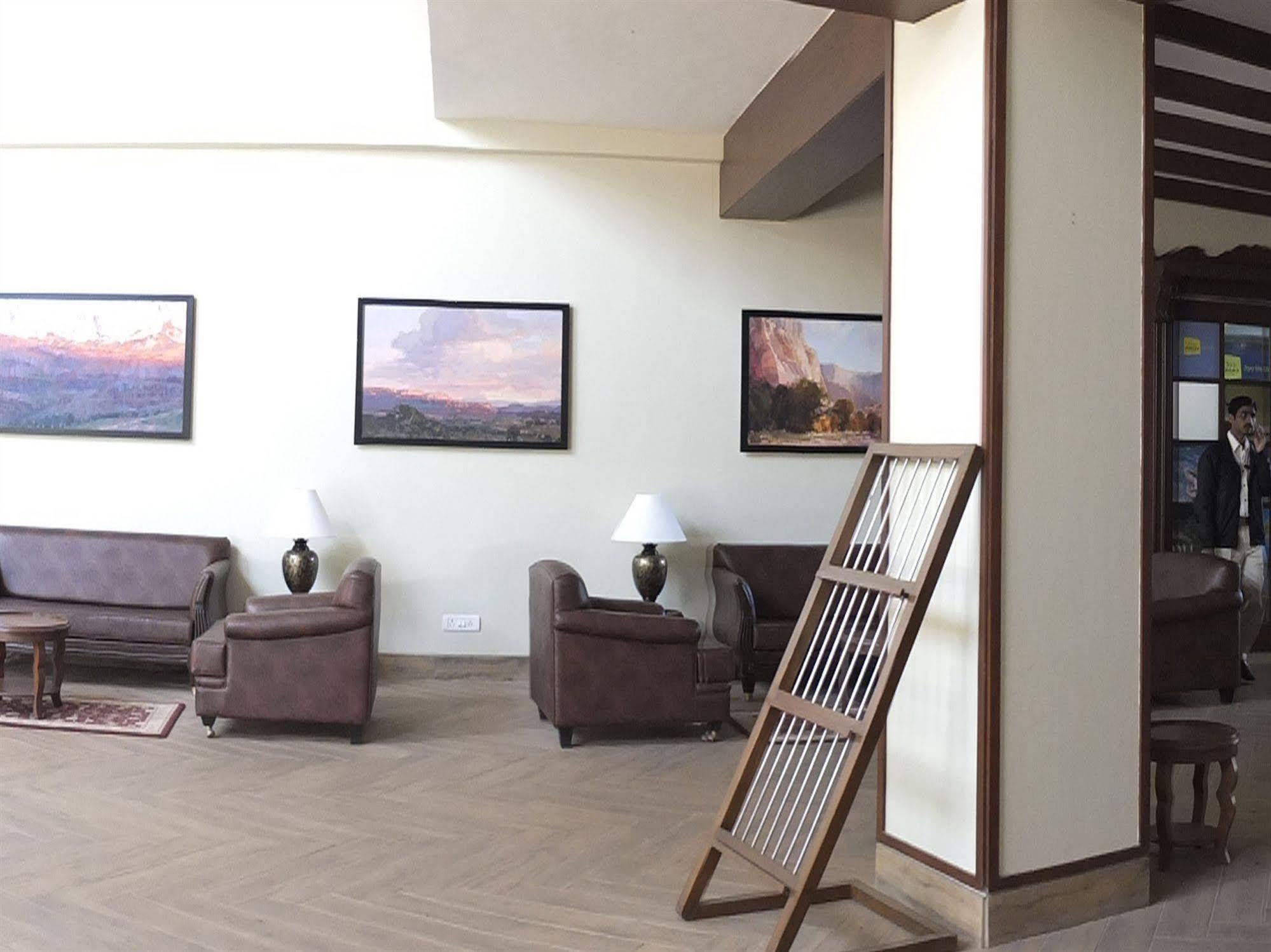 Club Mahindra Sherwood Mahābaleshwar Exterior foto