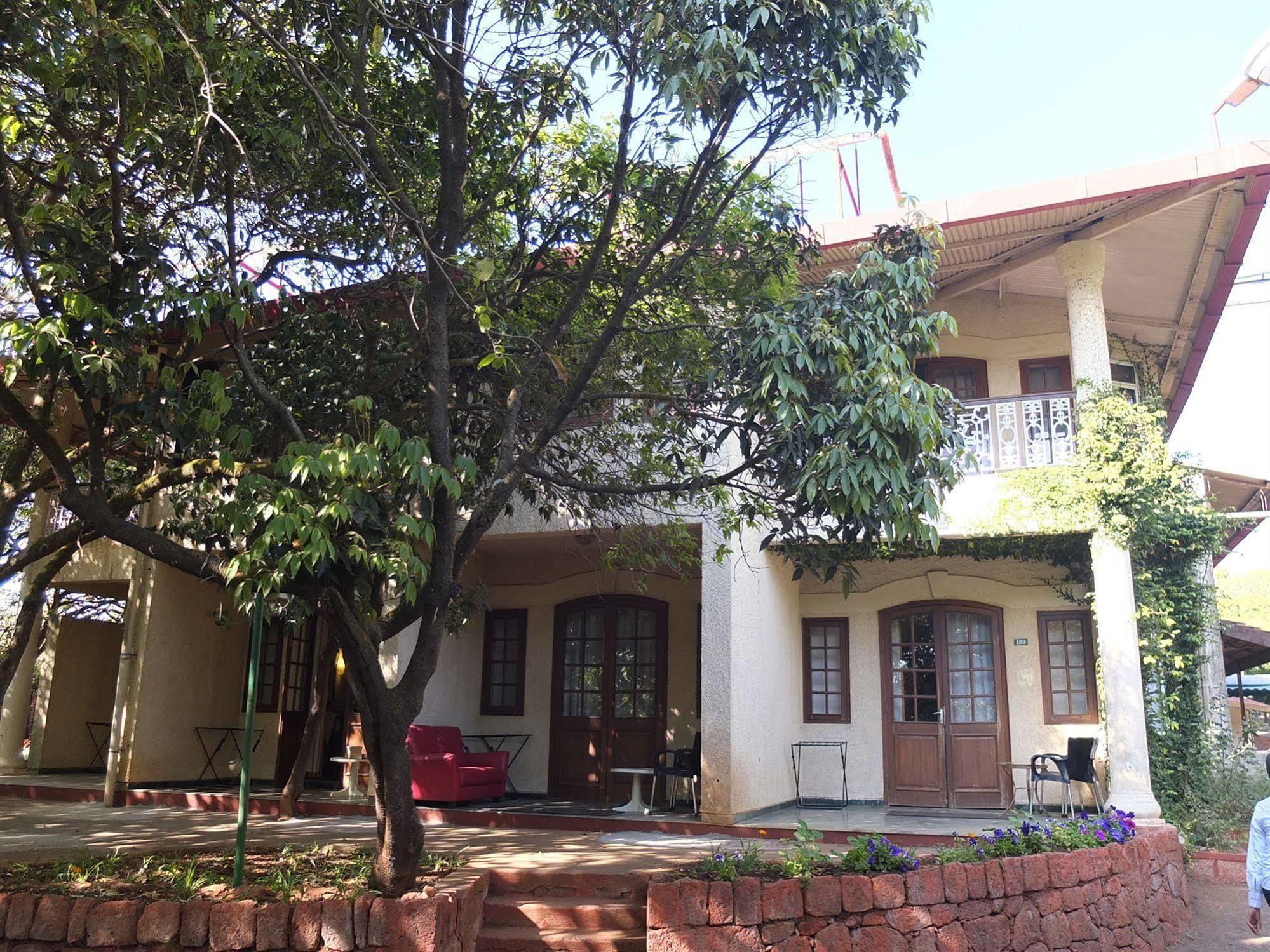 Club Mahindra Sherwood Mahābaleshwar Exterior foto