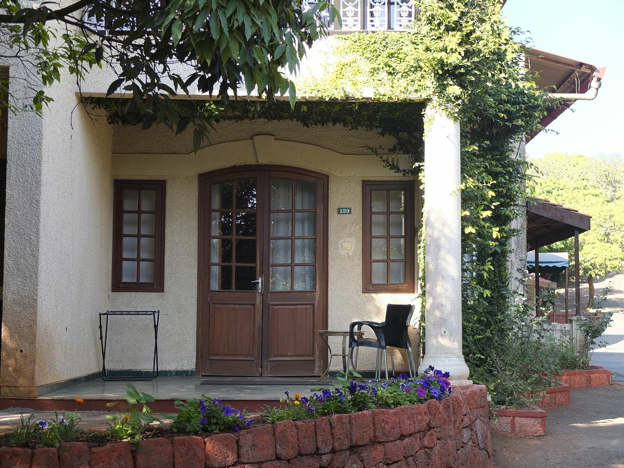Club Mahindra Sherwood Mahābaleshwar Exterior foto