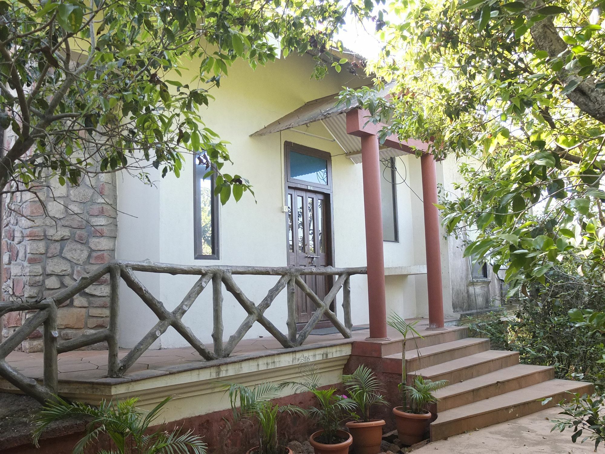 Club Mahindra Sherwood Mahābaleshwar Exterior foto